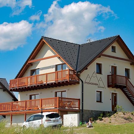 Apartmany Podhorama Vaclavov u Bruntalu Exterior foto