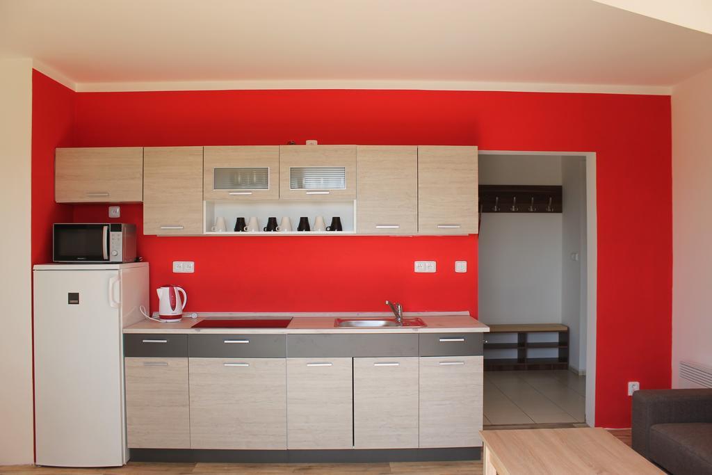 Apartmany Podhorama Vaclavov u Bruntalu Exterior foto