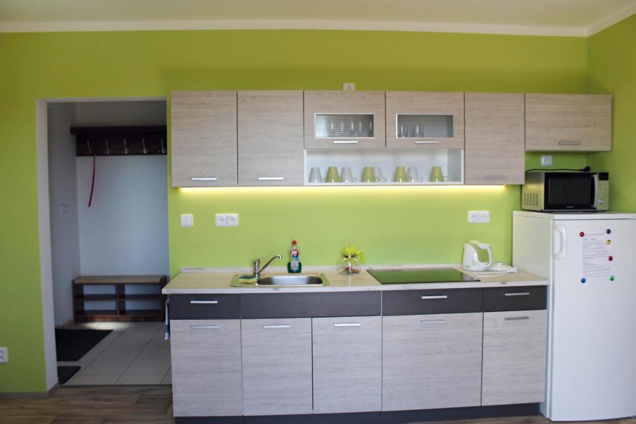 Apartmany Podhorama Vaclavov u Bruntalu Exterior foto